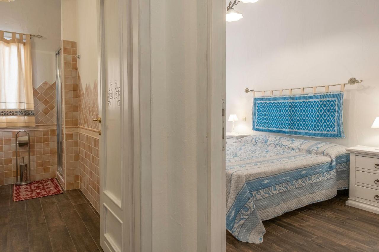 Orso Residence Палау Экстерьер фото