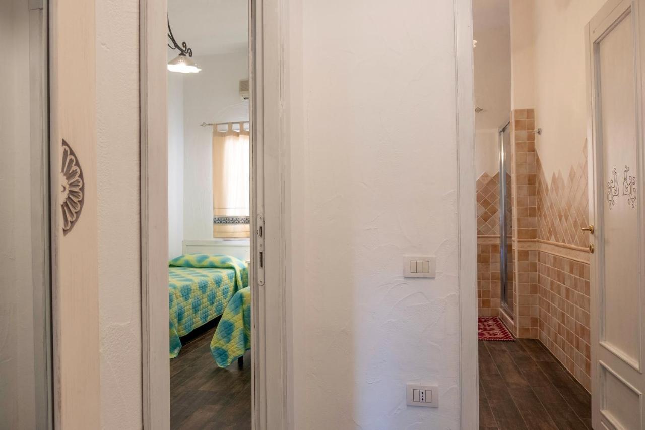 Orso Residence Палау Экстерьер фото