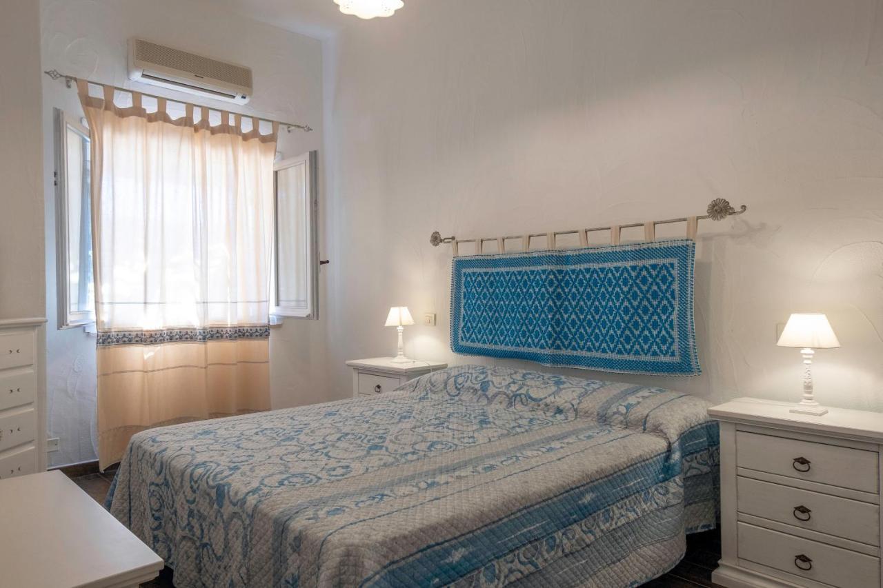 Orso Residence Палау Экстерьер фото