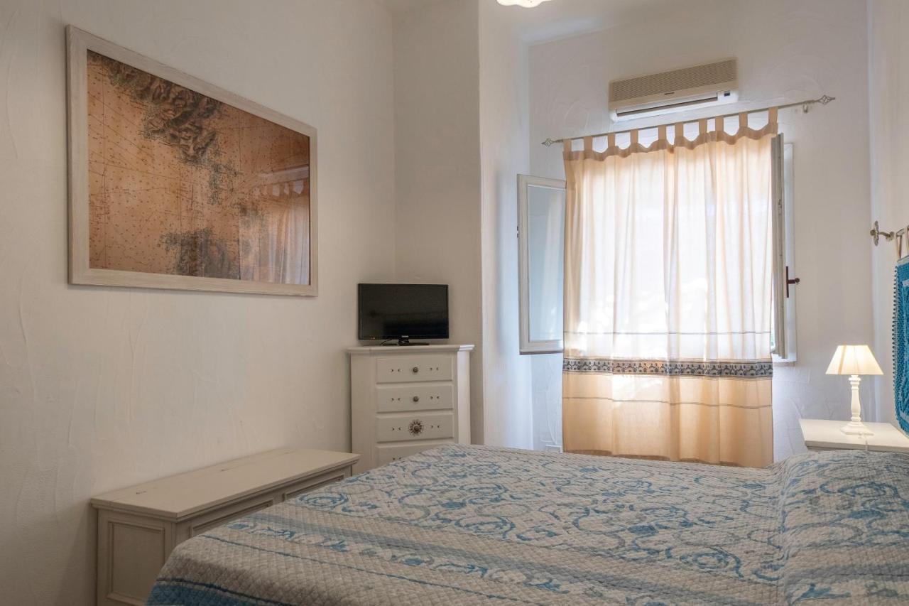 Orso Residence Палау Экстерьер фото