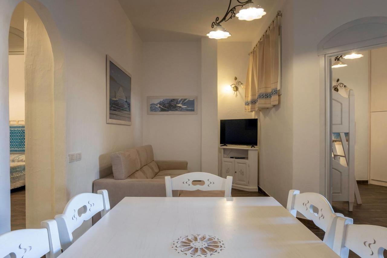 Orso Residence Палау Экстерьер фото