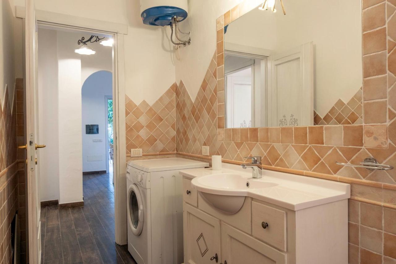 Orso Residence Палау Экстерьер фото