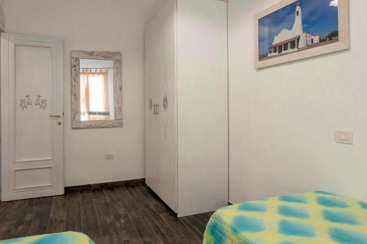 Orso Residence Палау Экстерьер фото